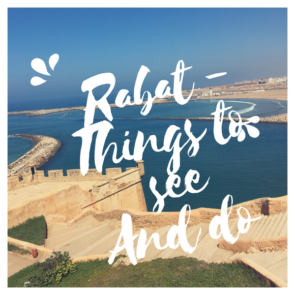 Rabat - Things to see and do