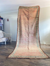 Load image into Gallery viewer, Vintage Boujaad - 330cm x 122cm - Gold Coast
