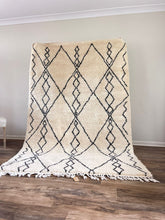 Load image into Gallery viewer, Beni Ourain- 265cm x 170cm - Taza | Moroccan rug
