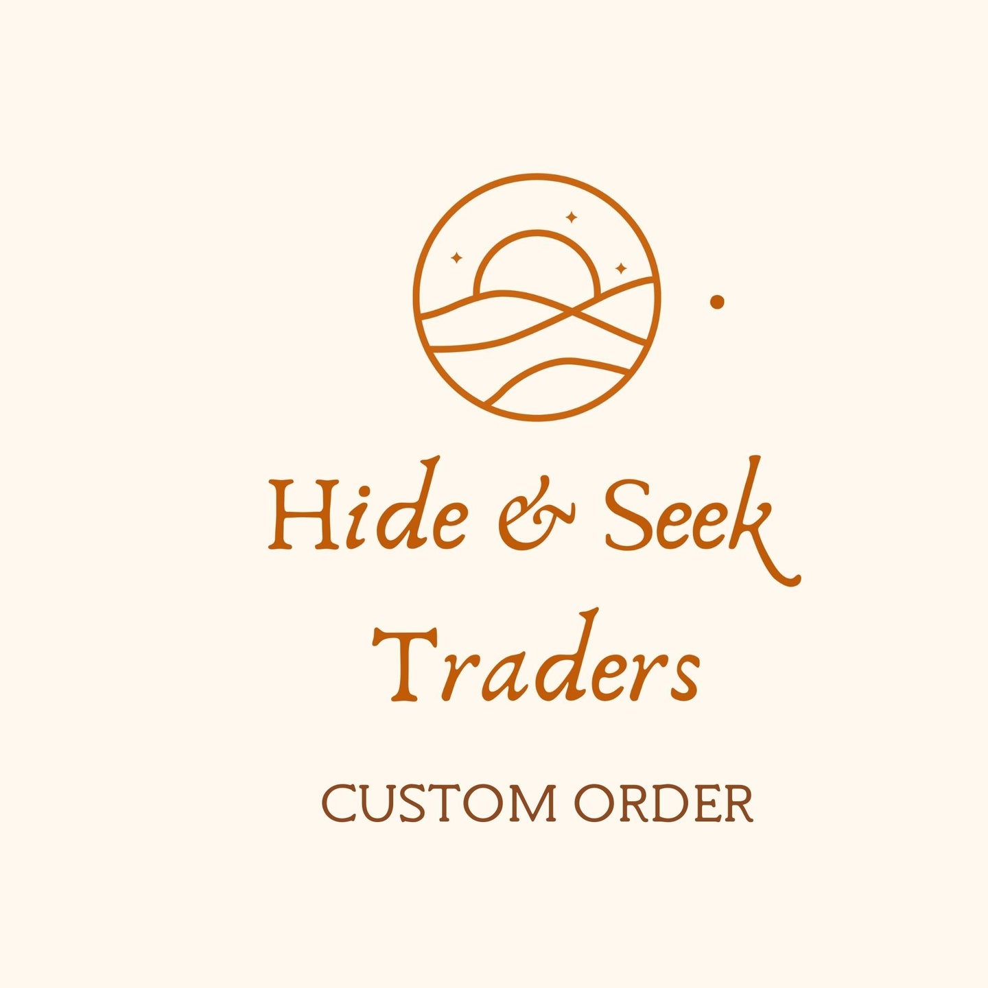 Custom order -