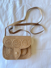 Load image into Gallery viewer, Mini Handbag- Natural
