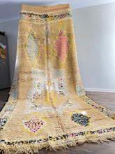 Load image into Gallery viewer, Vintage Boujaad -385cm x 190cm -bab lhed akwass
